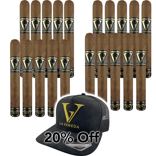 La Vereda Cigar -Sampler